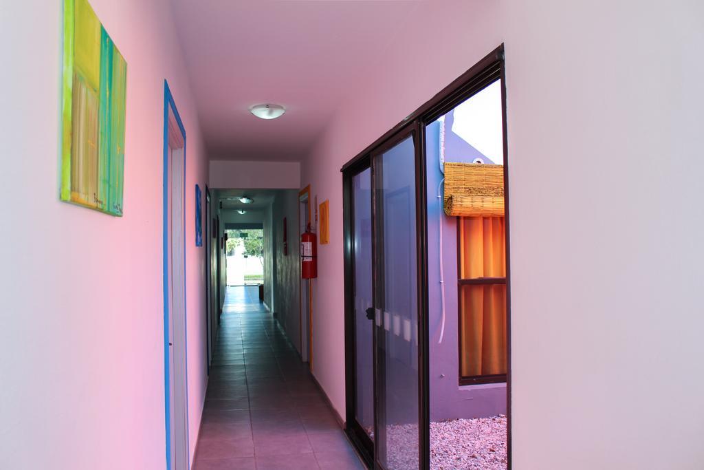 Piriápolis Hostel De Los Colores المظهر الخارجي الصورة
